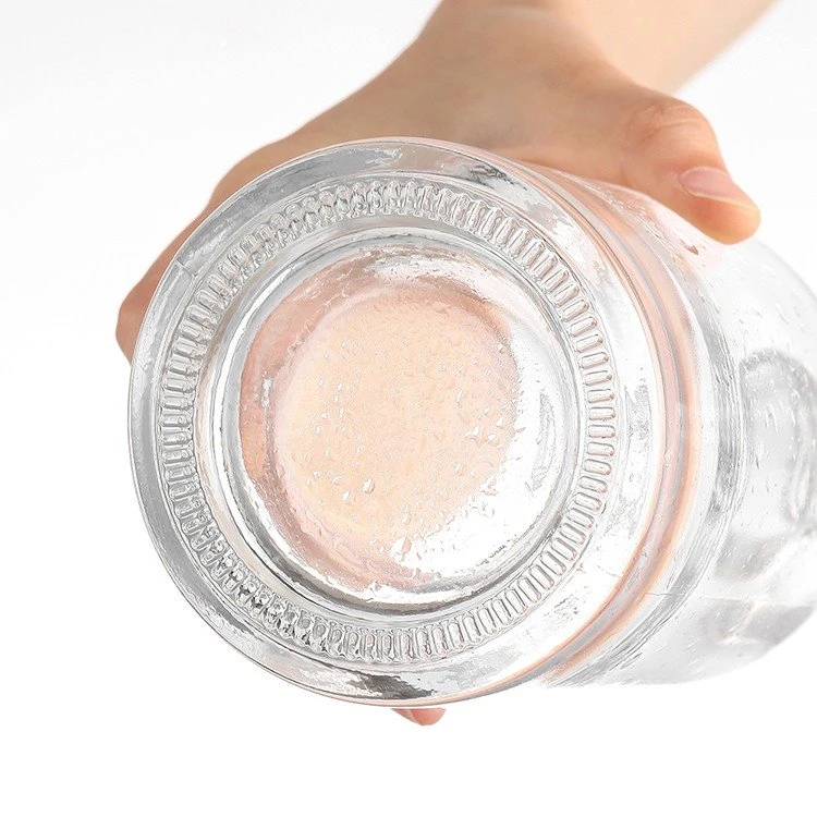 glass bottles 375ml