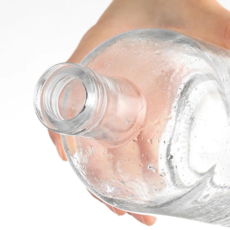 glass bottles 375ml