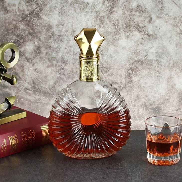 700ml Brandy Glass Bottle