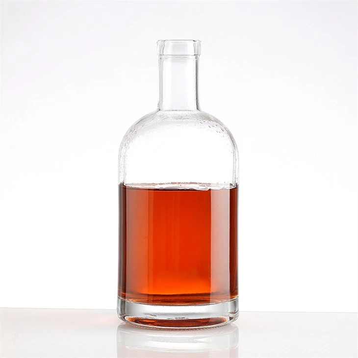 Butelki szklane 375 ml