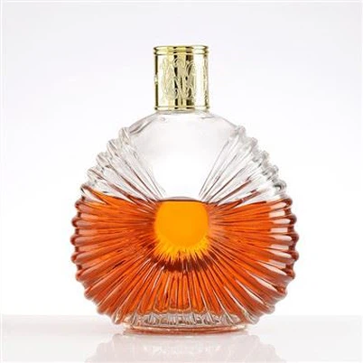 700 ml szklana butelka brandy