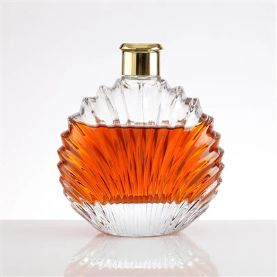 Brandy z czarnej butelki