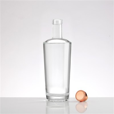 Butelka Alkoholu 500 ml Z Wódką
